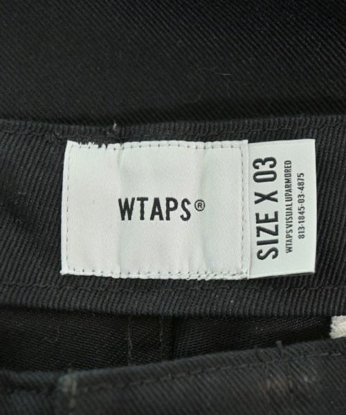 WTAPS（ダブルタップス）その他 黒 サイズ:03(L位) メンズ/2200616743454