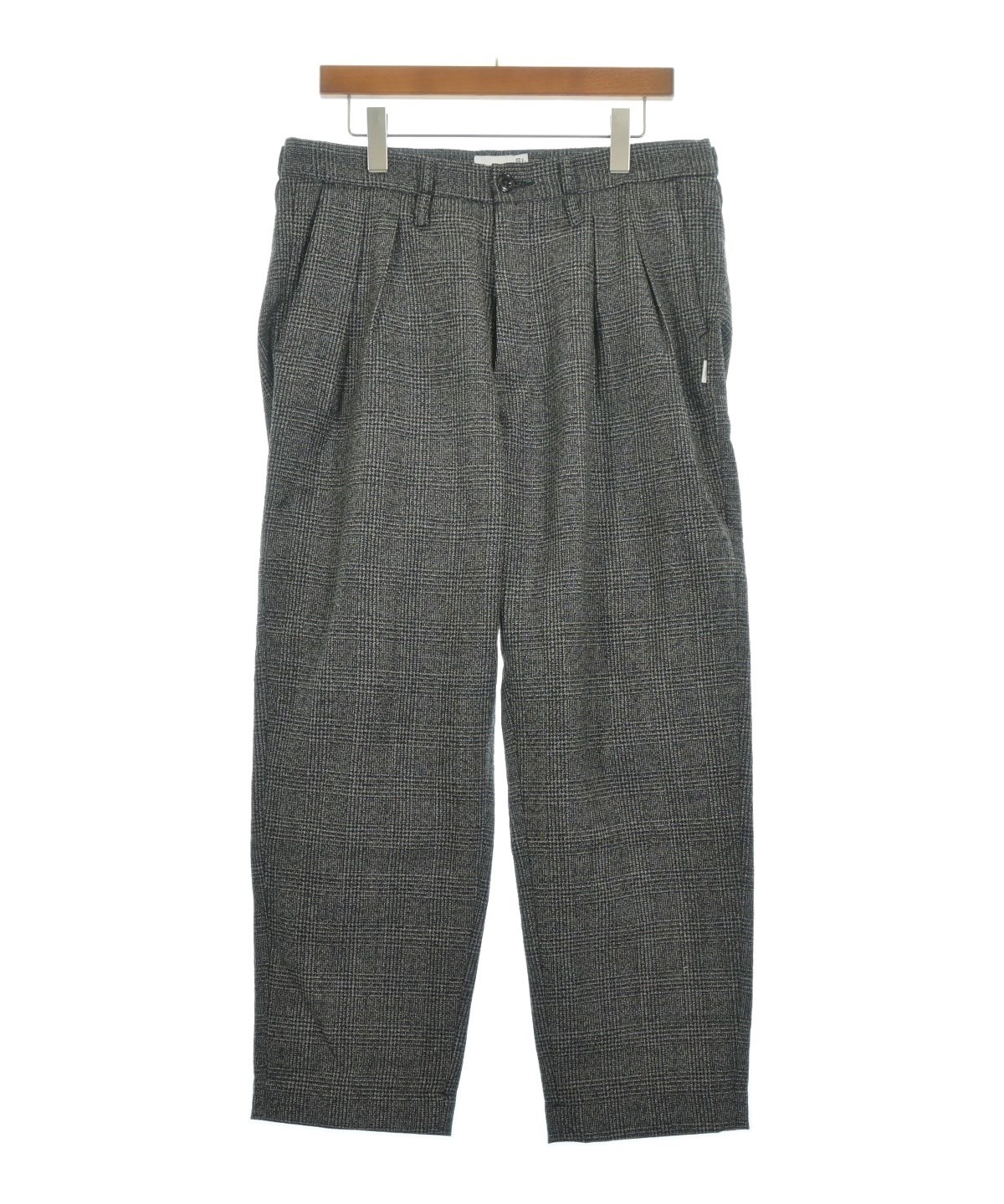 WTAPSダークグレー パンツ WTAPS（ダブルタップス）その他 グレー サイズ:03(L位) メンズ