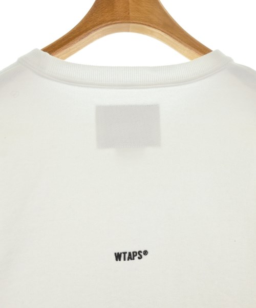 WTAPS（ダブルタップス）スウェット 白 サイズ:02(M位) メンズ/2200616268049