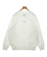 WTAPS（ダブルタップス）スウェット 白 サイズ:02(M位) メンズ/2200616268049