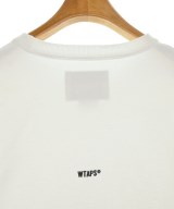 WTAPS（ダブルタップス）スウェット 白 サイズ:02(M位) メンズ/2200616268049