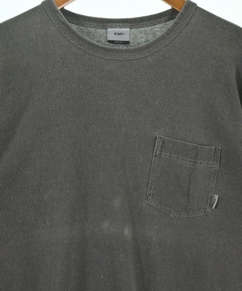 WTAPS（ダブルタップス）Tシャツ・カットソー グレー サイズ:02(M位) メンズ/2200617343011