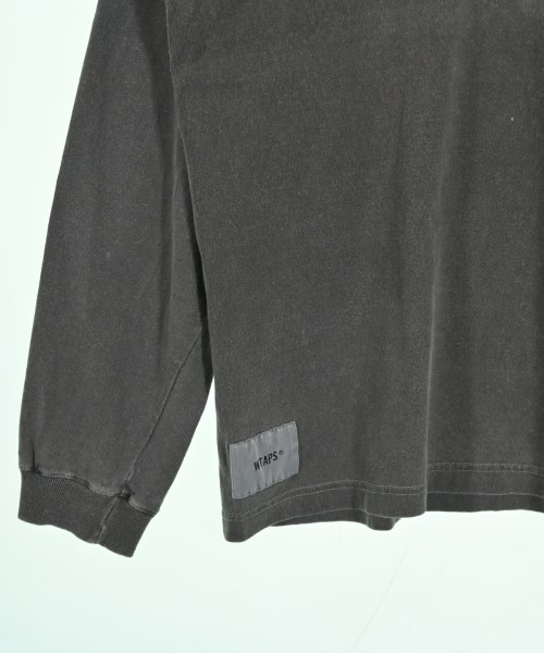 WTAPS（ダブルタップス）Tシャツ・カットソー グレー サイズ:02(M位) メンズ/2200617343011