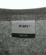 WTAPS（ダブルタップス）Tシャツ・カットソー グレー サイズ:02(M位) メンズ/2200617343011