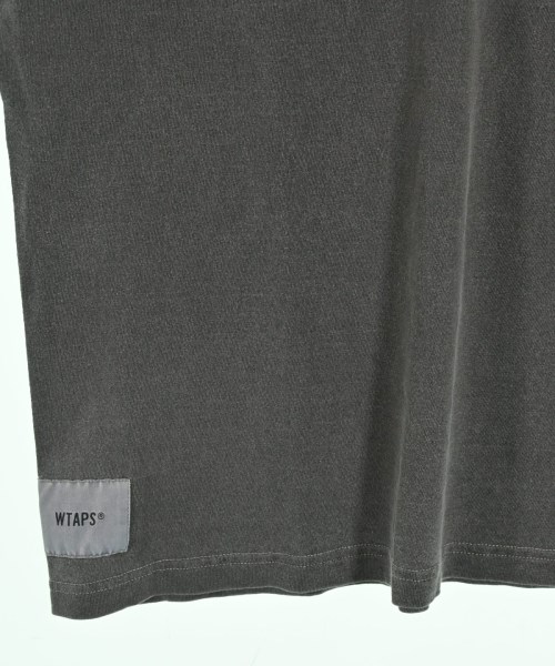WTAPS（ダブルタップス）Tシャツ・カットソー グレー サイズ:02(M位) メンズ/2200617343028