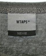 WTAPS（ダブルタップス）Tシャツ・カットソー グレー サイズ:02(M位) メンズ/2200617343028