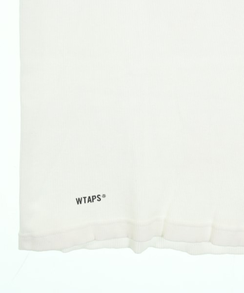 WTAPS（ダブルタップス）タンクトップ 白 サイズ:M メンズ/2200617343035
