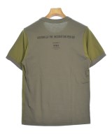 WTAPS（ダブルタップス）Tシャツ・カットソー カーキ サイズ:1(S位) メンズ/2200617610014
