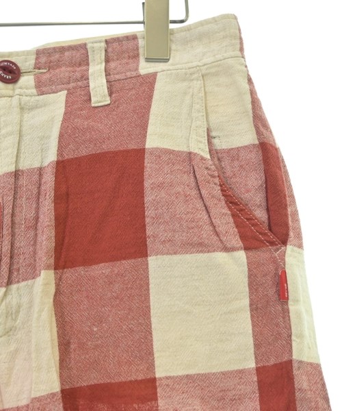 WTAPS（ダブルタップス）ショートパンツ 赤 サイズ:S メンズ/2200617610038