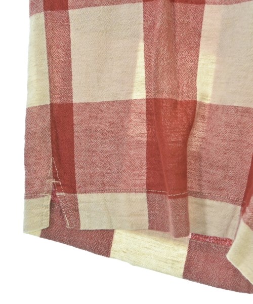 WTAPS（ダブルタップス）ショートパンツ 赤 サイズ:S メンズ/2200617610038