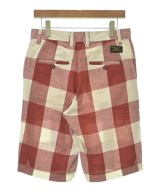 WTAPS（ダブルタップス）ショートパンツ 赤 サイズ:S メンズ/2200617610038