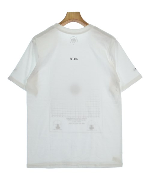 WTAPS（ダブルタップス）Tシャツ・カットソー 白 サイズ:2(M位) メンズ/2200617610120