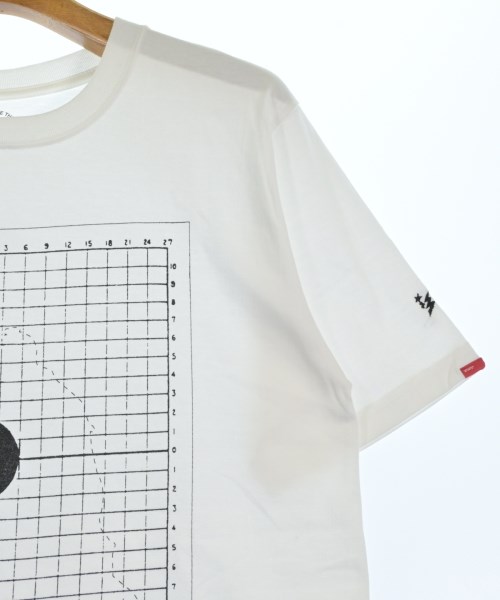 WTAPS（ダブルタップス）Tシャツ・カットソー 白 サイズ:2(M位) メンズ/2200617610120