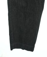 WTAPS（ダブルタップス）デニムパンツ 黒 サイズ:01(S位) メンズ/2200617922063