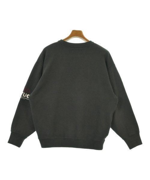 WTAPS（ダブルタップス）スウェット グレー サイズ:3(L位) メンズ/2200617954033