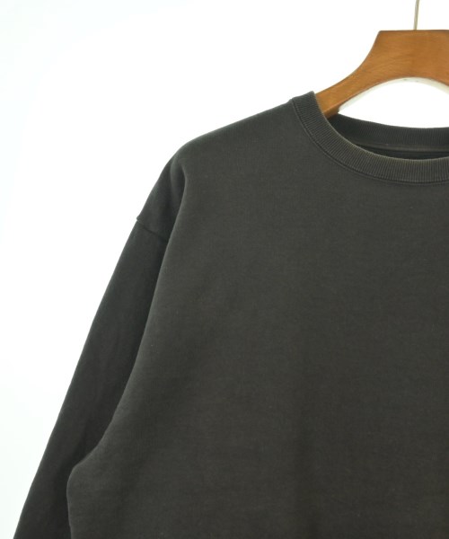 WTAPS（ダブルタップス）スウェット グレー サイズ:3(L位) メンズ/2200617954033