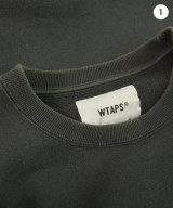 WTAPS（ダブルタップス）スウェット グレー サイズ:3(L位) メンズ/2200617954033