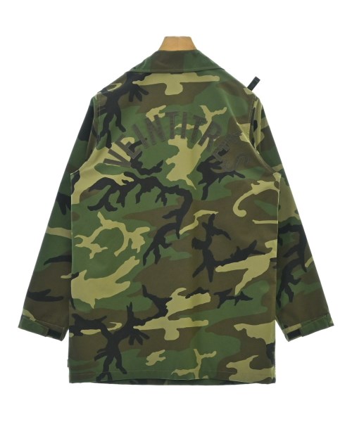 WTAPS（ダブルタップス）その他 カーキ サイズ:1(S位) メンズ/2200618078059