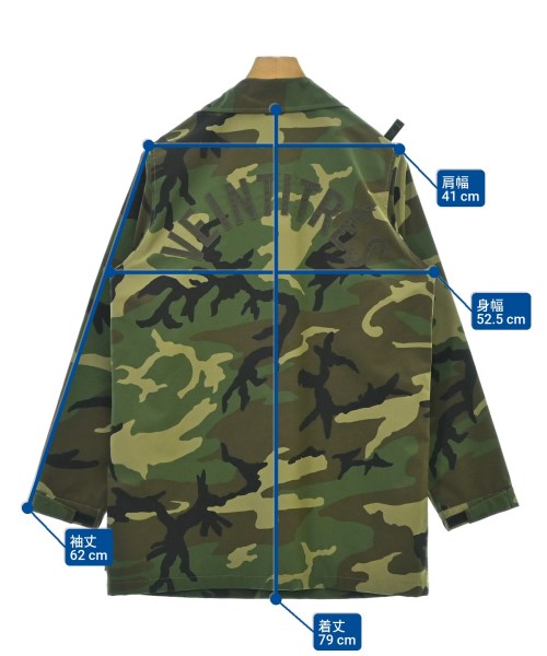 WTAPS（ダブルタップス）その他 カーキ サイズ:1(S位) メンズ/2200618078059