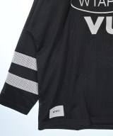 WTAPS（ダブルタップス）Tシャツ・カットソー 黒 サイズ:2(M位) メンズ/2200618092017