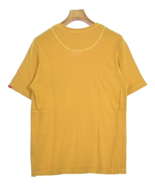 WTAPS（ダブルタップス）Tシャツ・カットソー 黄 サイズ:S メンズ/2200618245024