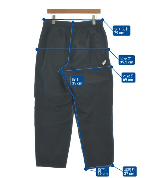 WTAPS（ダブルタップス）その他 紺 サイズ:3(L位) メンズ/2200618595013