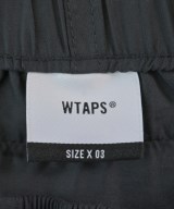 WTAPS（ダブルタップス）その他 黒 サイズ:3(L位) メンズ/2200618595020