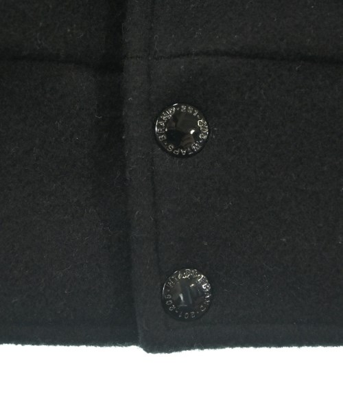 WTAPS（ダブルタップス）スタジャン 黒 サイズ:02(M位) メンズ/2200610655012