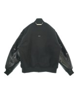 WTAPS（ダブルタップス）スタジャン 黒 サイズ:02(M位) メンズ/2200610655012