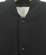 WTAPS（ダブルタップス）スタジャン 黒 サイズ:02(M位) メンズ/2200610655012