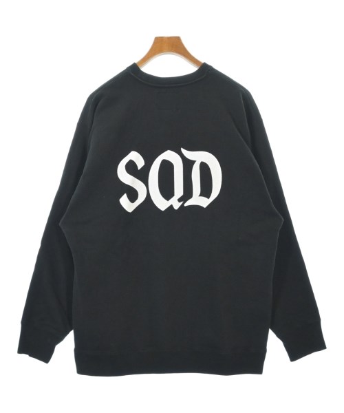 WTAPS（ダブルタップス）スウェット 黒 サイズ:3(L位) メンズ/2200618303014