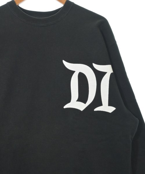 WTAPS（ダブルタップス）スウェット 黒 サイズ:3(L位) メンズ/2200618303014