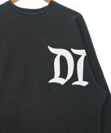 WTAPS（ダブルタップス）スウェット 黒 サイズ:3(L位) メンズ/2200618303014