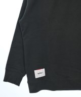 WTAPS（ダブルタップス）スウェット 黒 サイズ:3(L位) メンズ/2200618303014