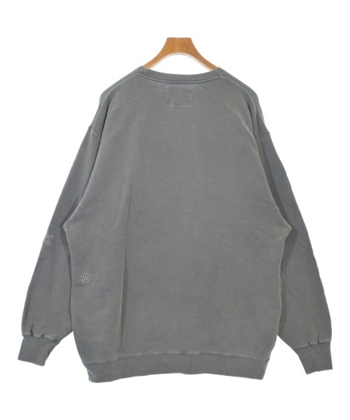 WTAPS（ダブルタップス）スウェット グレー サイズ:02(M位) メンズ/2200618303021