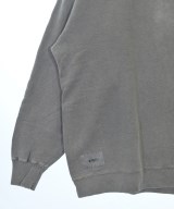 WTAPS（ダブルタップス）スウェット グレー サイズ:02(M位) メンズ/2200618303021