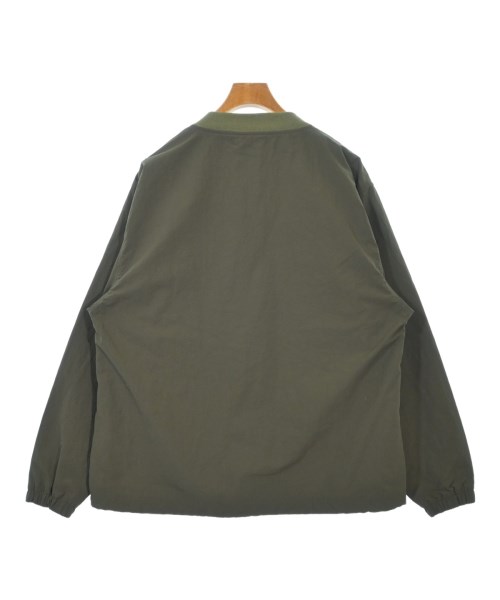 WTAPS（ダブルタップス）Tシャツ・カットソー カーキ サイズ:02(M位) メンズ/2200618303038