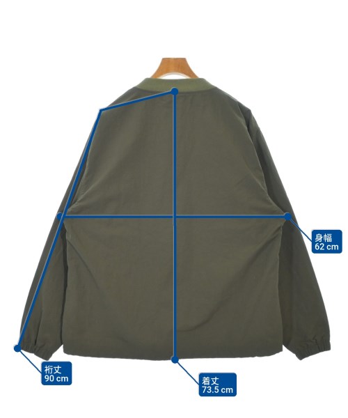 WTAPS（ダブルタップス）Tシャツ・カットソー カーキ サイズ:02(M位) メンズ/2200618303038