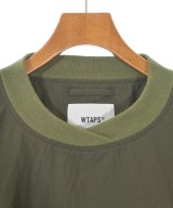 WTAPS（ダブルタップス）Tシャツ・カットソー カーキ サイズ:02(M位) メンズ/2200618303038