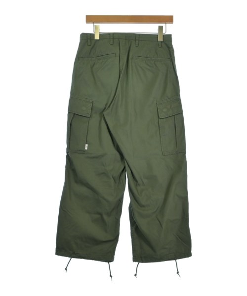 WTAPS（ダブルタップス）カーゴパンツ カーキ サイズ:01(S位) メンズ/2200618303045