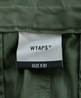 WTAPS（ダブルタップス）カーゴパンツ カーキ サイズ:01(S位) メンズ/2200618303045