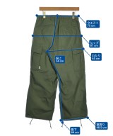 WTAPS（ダブルタップス）カーゴパンツ カーキ サイズ:01(S位) メンズ/2200618303045