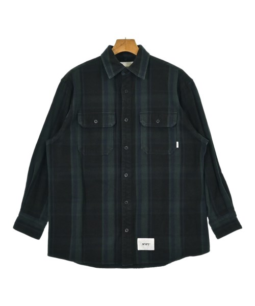 ダブルタップス(WTAPS)のWTAPS カジュアルシャツ