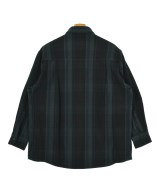 WTAPS（ダブルタップス）カジュアルシャツ 緑 サイズ:1(S位) メンズ/2200618792023