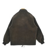 WTAPS（ダブルタップス）ブルゾン 茶 サイズ:01(S位) メンズ/2200618863013