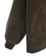 WTAPS（ダブルタップス）ブルゾン 茶 サイズ:01(S位) メンズ/2200618863013
