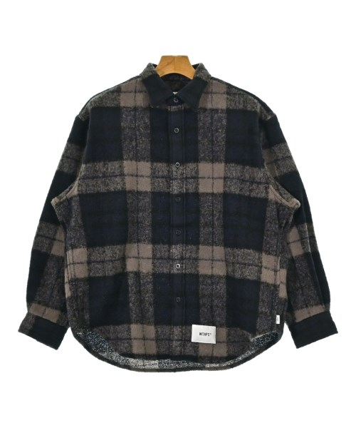 ダブルタップス(WTAPS)のWTAPS カジュアルシャツ