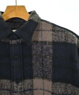 WTAPS（ダブルタップス）カジュアルシャツ 黒 サイズ:1(S位) メンズ/2200618863020