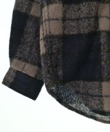 WTAPS（ダブルタップス）カジュアルシャツ 黒 サイズ:1(S位) メンズ/2200618863020