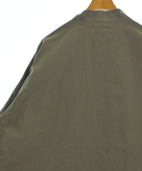 WTAPS（ダブルタップス）ミリタリーブルゾン カーキ サイズ:04(XL位) メンズ/2200619054014